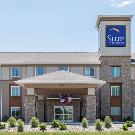 Sleep Inn & Suites Marshall - University Area Zewnętrze zdjęcie
