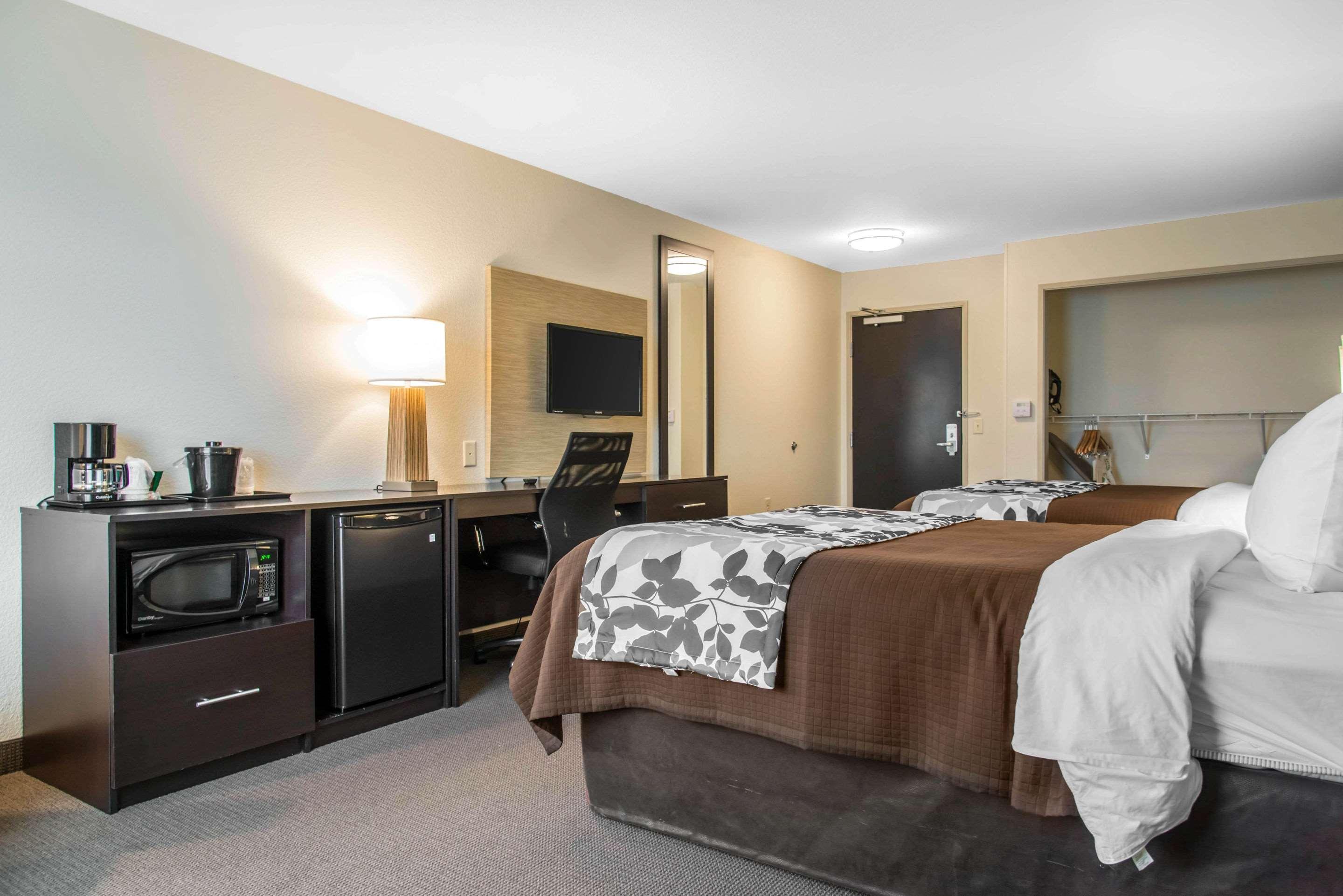 Sleep Inn & Suites Marshall - University Area Zewnętrze zdjęcie