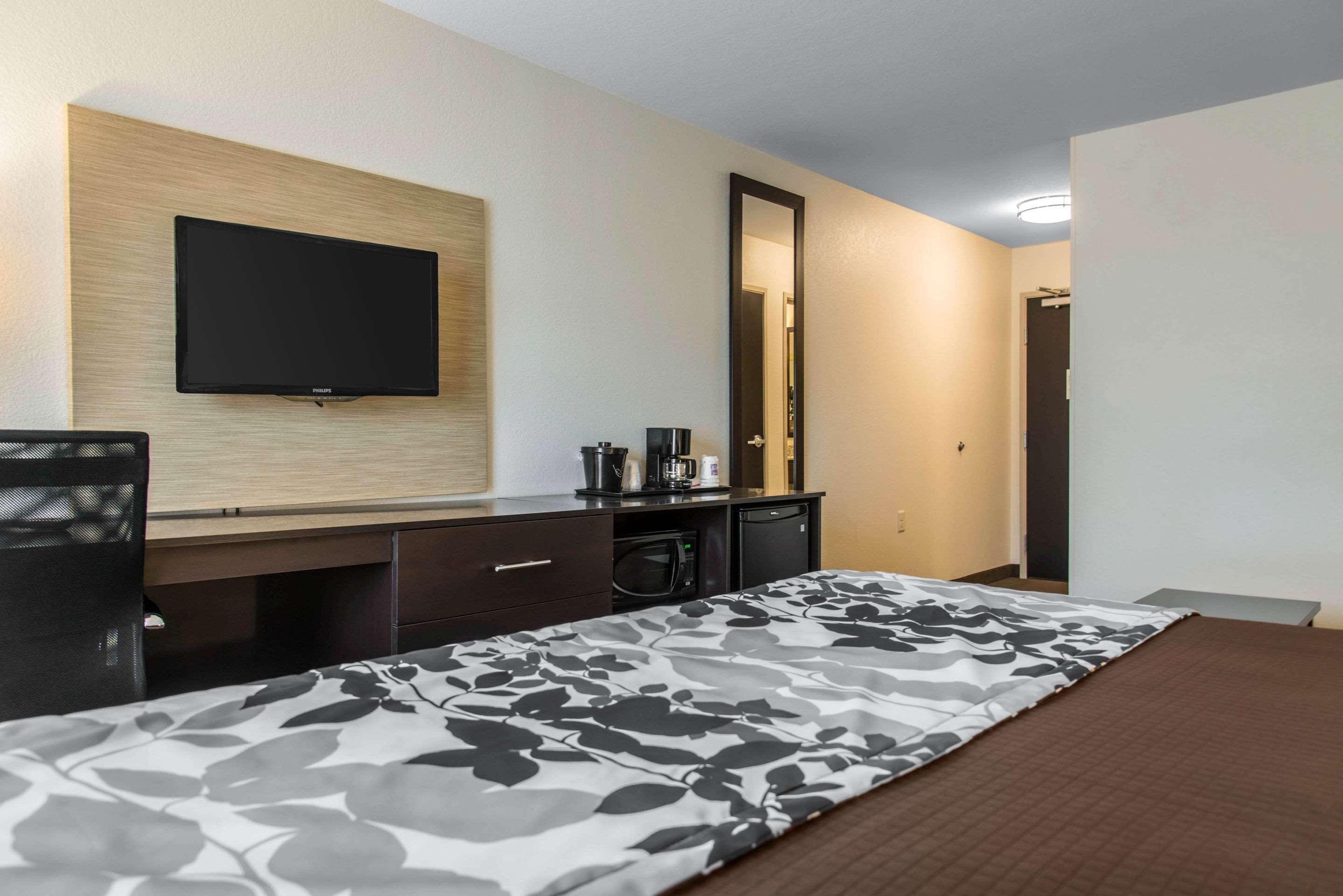 Sleep Inn & Suites Marshall - University Area Zewnętrze zdjęcie