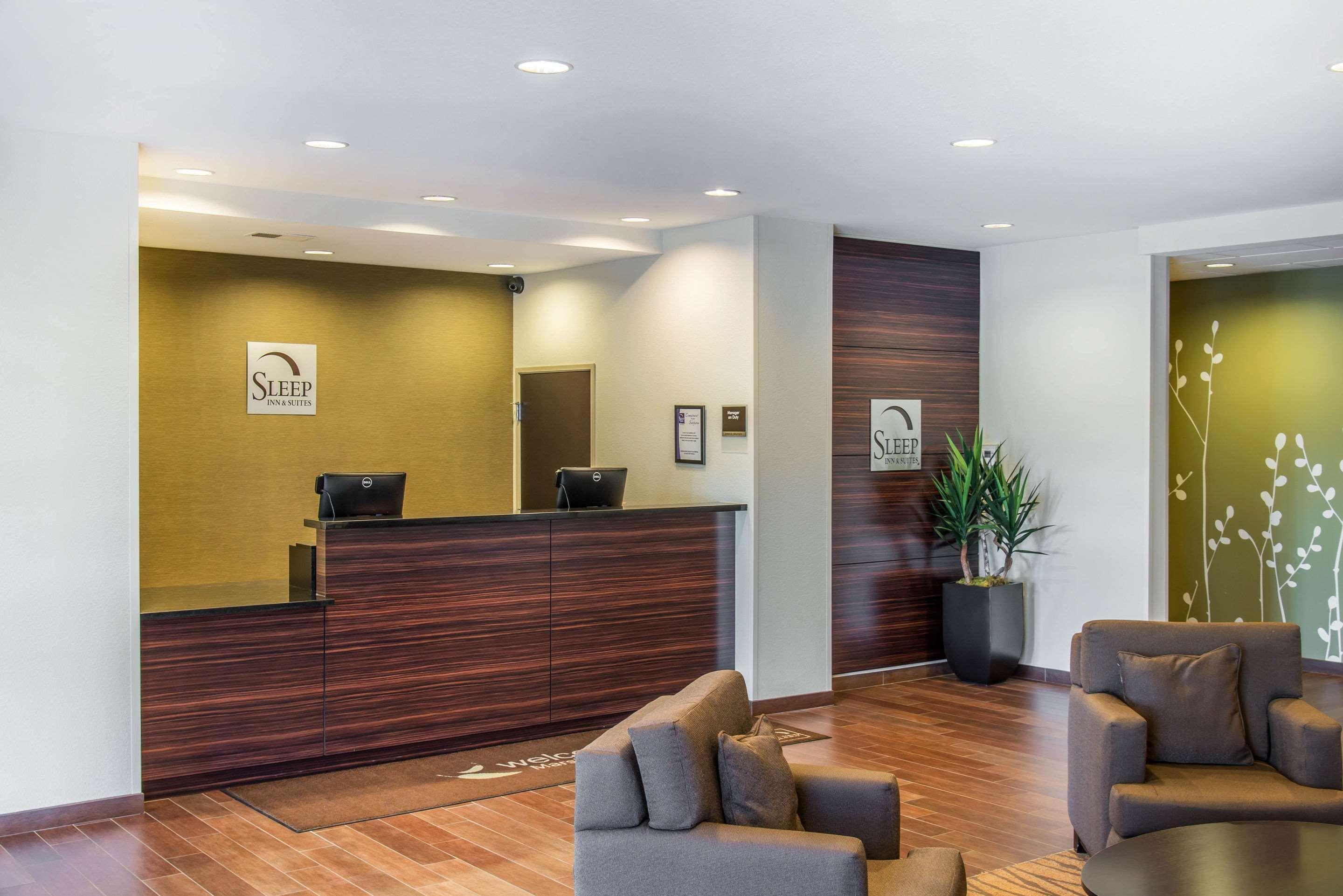 Sleep Inn & Suites Marshall - University Area Zewnętrze zdjęcie